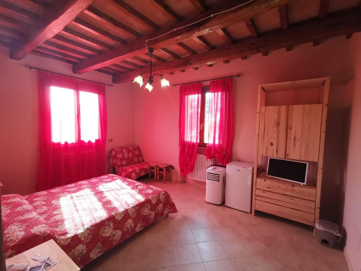 Masseria Le Querciole Fauglia Kültér fotó