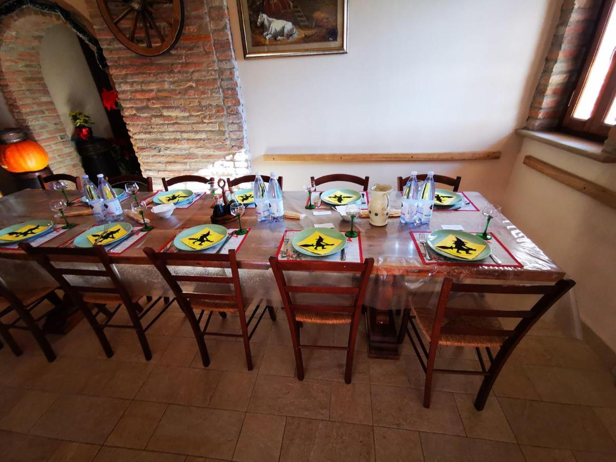 Masseria Le Querciole Fauglia Kültér fotó