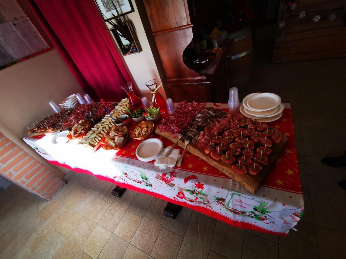 Masseria Le Querciole Fauglia Kültér fotó