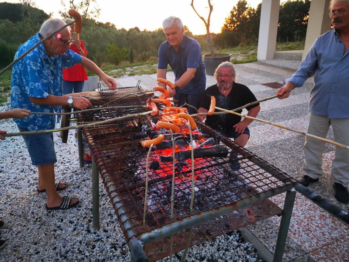 Masseria Le Querciole Fauglia Kültér fotó