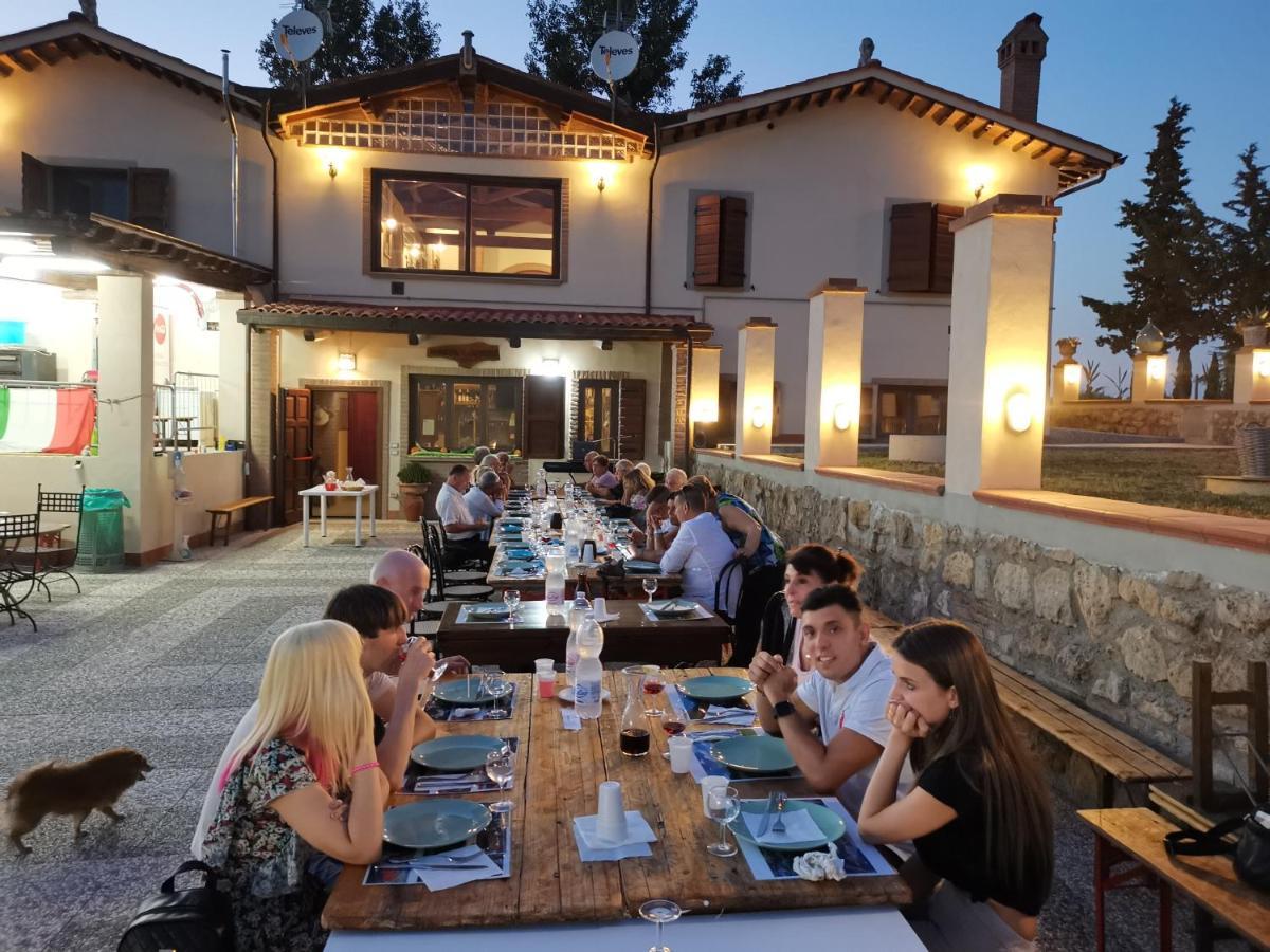 Masseria Le Querciole Fauglia Kültér fotó
