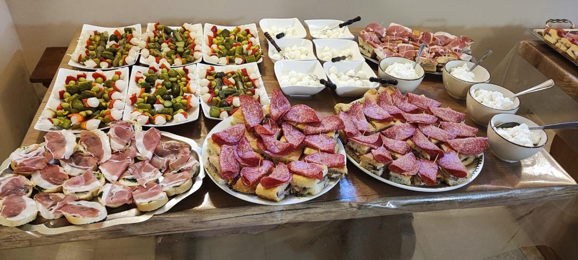 Masseria Le Querciole Fauglia Kültér fotó